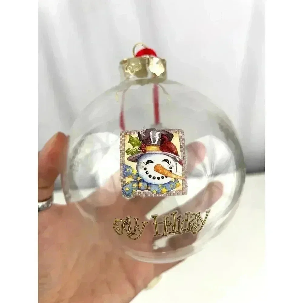 Vintage vtg christmas